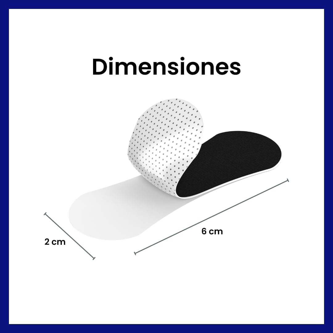 (AMAZON)Tiras Nasales Gudslip® – Suministro de 30 + 6 Días para Mejorar la Respiración Nasal, Reducir los Ronquidos y Aliviar la Congestión – Cómodas y Efectivas para un Sueño Reparador