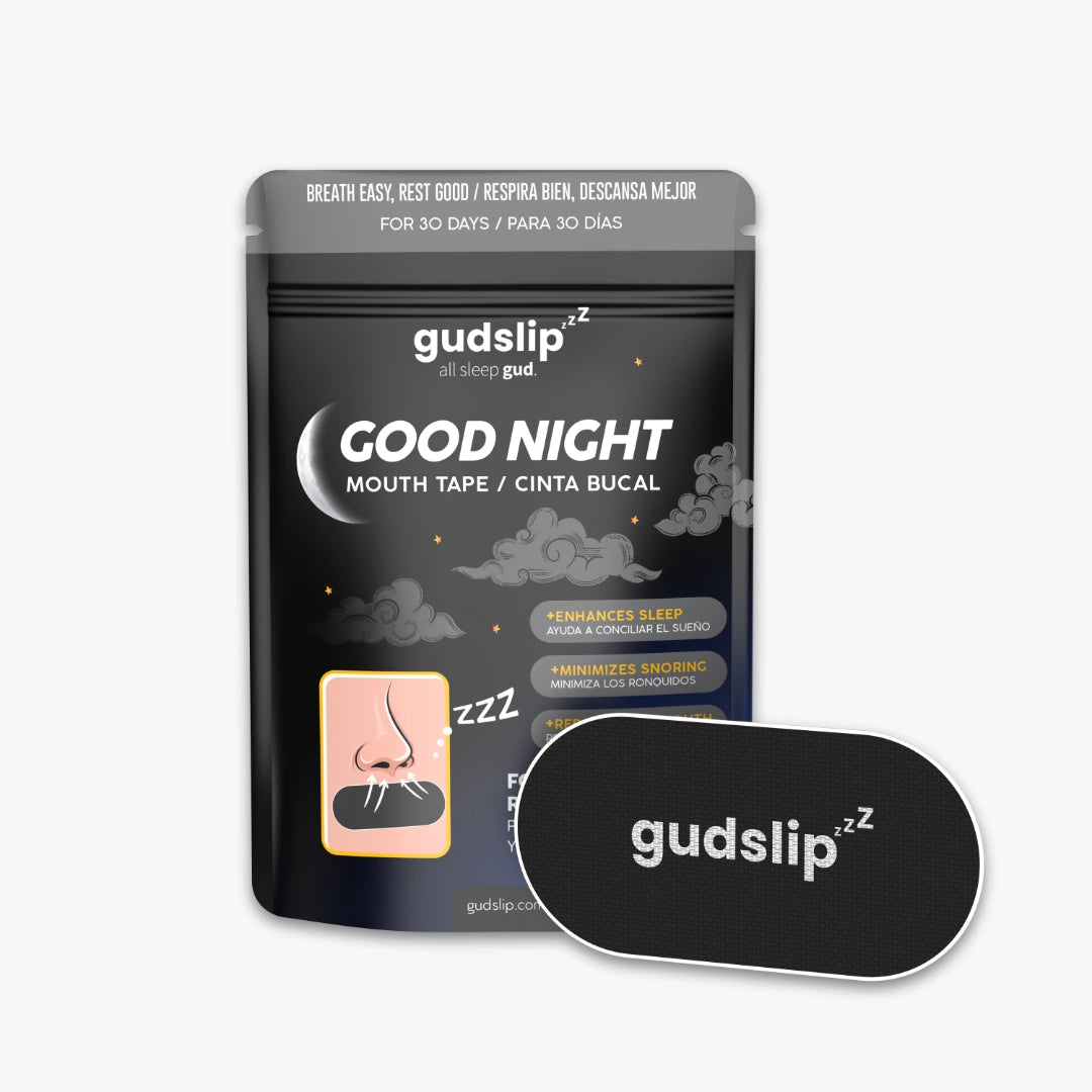 Gudslip® Mouth Tape