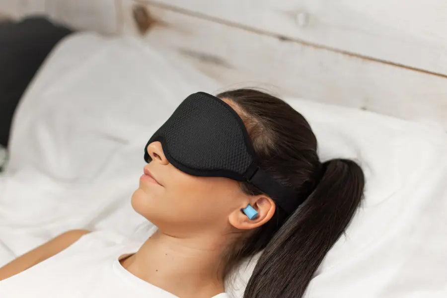 How Blindfolds from Gudslip Enhance Sleep Quality