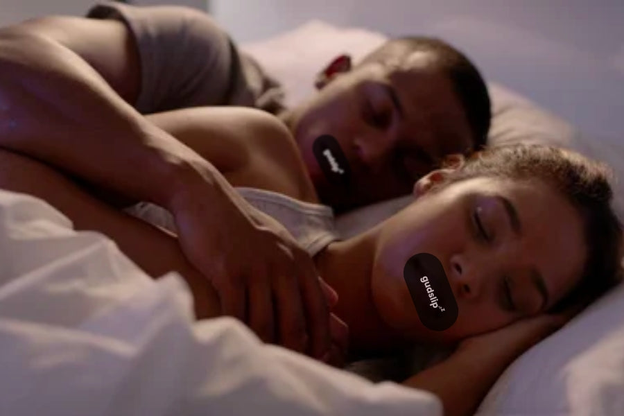 The Transforming Benefits of Mouth Taping for Sleep