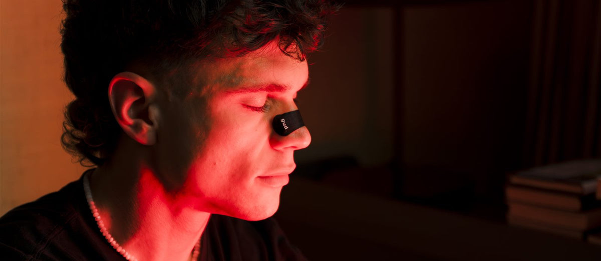 Red & infrared light therapy at home for recovery