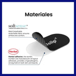 (Amazon)Cinta Bucal GudSlip® – 30+ 6 Cintas Bucales - Adhesivo Hipoalergénico para Promover la Respiración Nasal, Reducir Ronquidos y Mejorar la Calidad del Sueño – Cómoda y Segura para Uso Nocturno