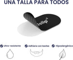 (AMAZON)Cinta Bucal Gudsport- Gudslip® – 30 + 6 Cintas Bucales - Adhesivo Hipoalergénico para Promover la Respiración Nasal y Mejorar la Calidad del Entrenamiento – Cómoda y Segura para Uso Deportivo