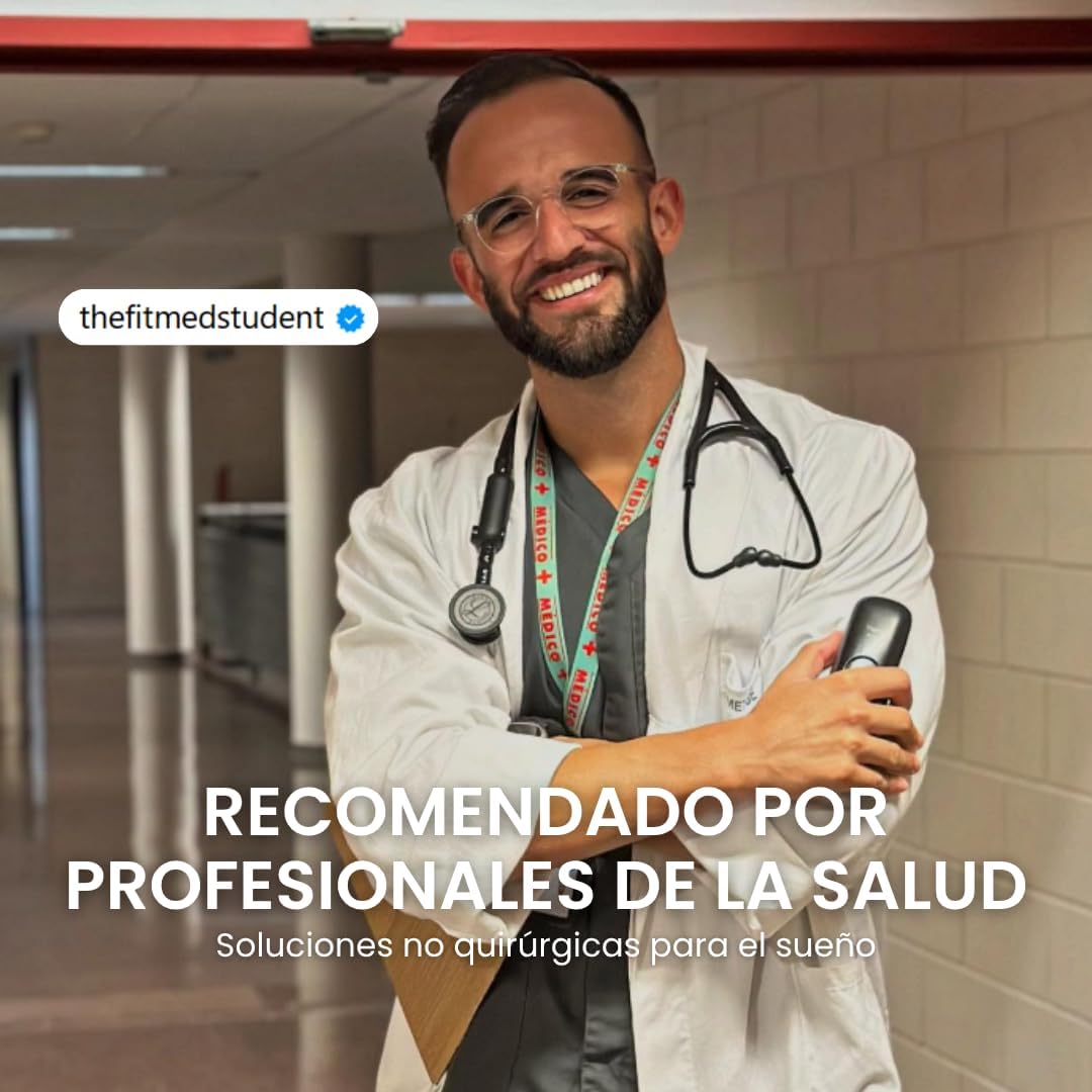 (Amazon) Mundband GudSlip® – 30+ 6 Mundbänder - Hautfreundlicher Klebstoff zur Förderung der Nasenatmung, Verringerung von Schnarchen und Verbesserung der Schlafqualität – Bequem und Sicher für die nächtliche Anwendung