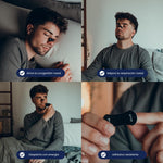 (AMAZON)Tiras Nasales Gudslip® – Suministro de 30 + 6 Días para Mejorar la Respiración Nasal, Reducir los Ronquidos y Aliviar la Congestión – Cómodas y Efectivas para un Sueño Reparador