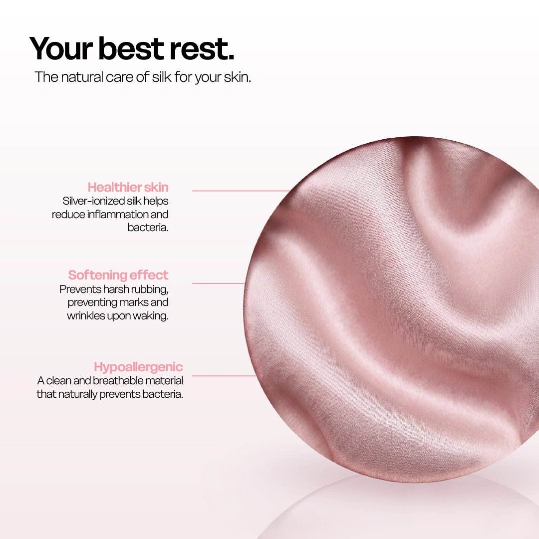 Gudslip® Blindfold (Rose)