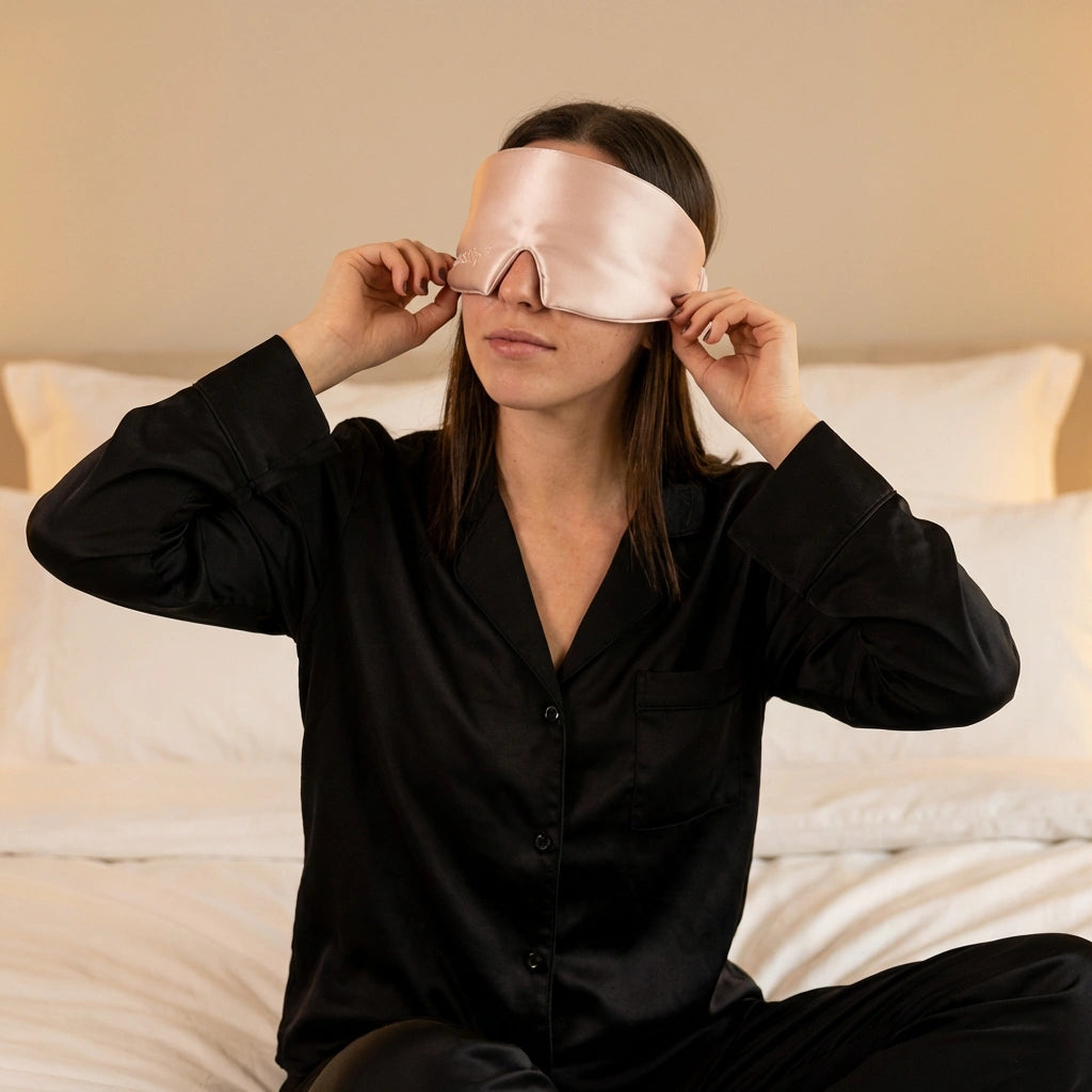 Gudslip® Blindfold (Rose)