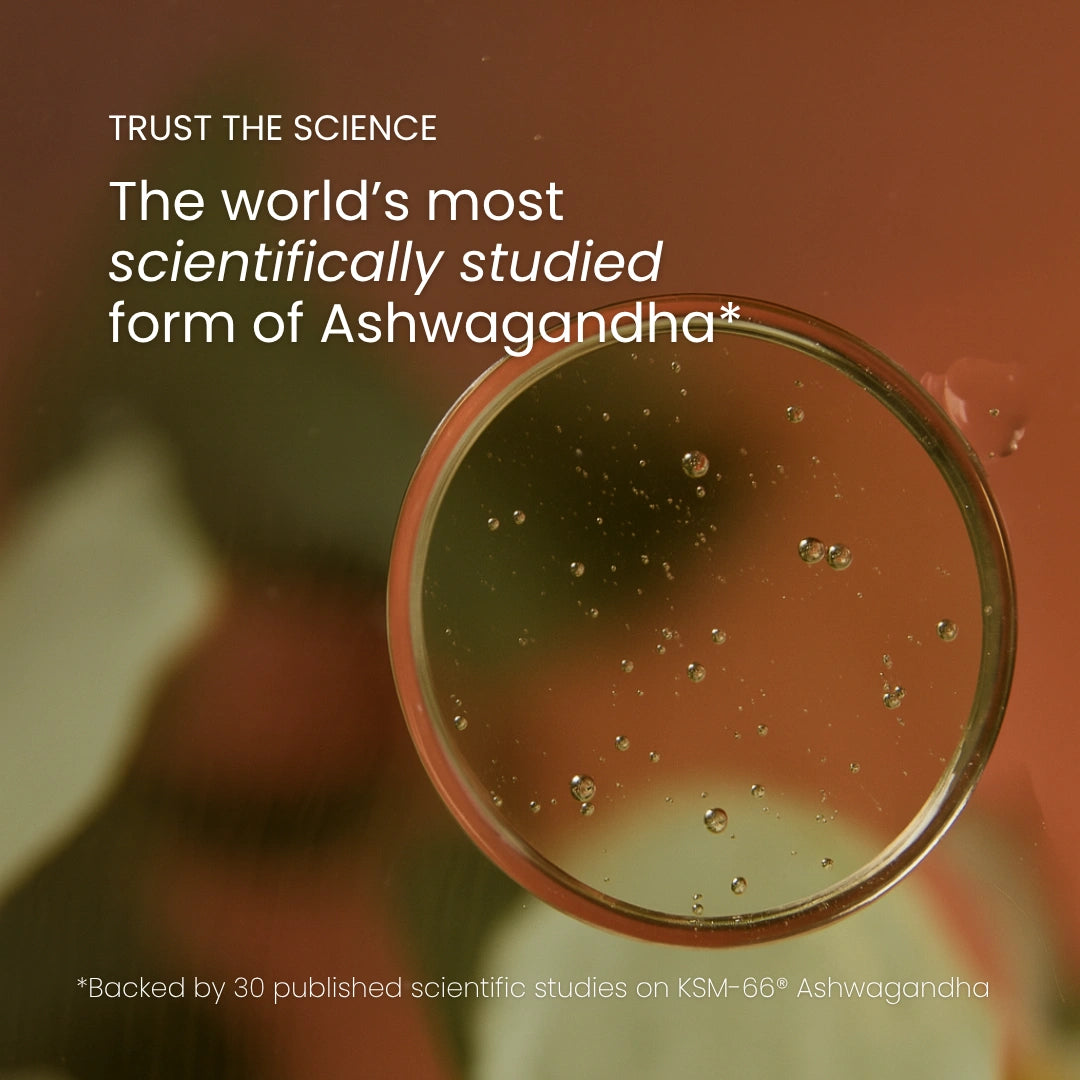 Ashwagandha - 60 Caps