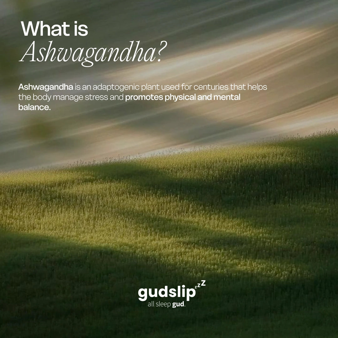 Ashwagandha - 60 Kapseln