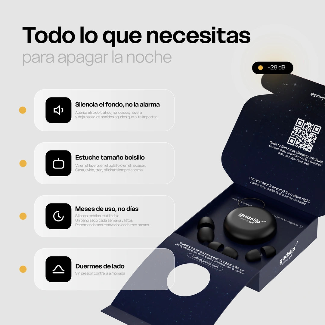 Reductores de Sonido