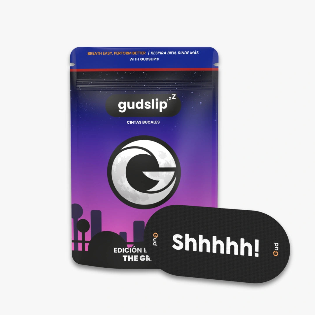 TheGrefg x Gudslip Nastro per la Bocca
