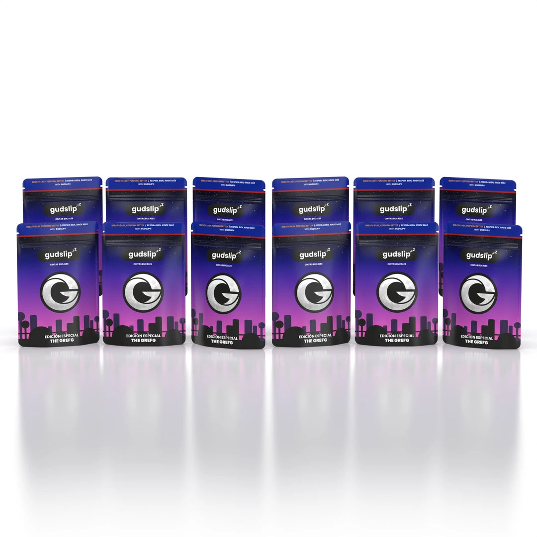 TheGrefg x Gudslip Mouth Tape