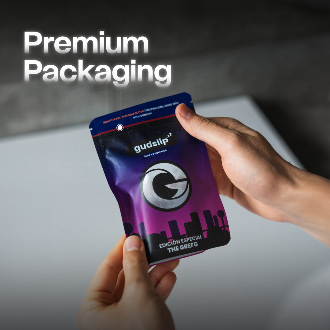 TheGrefg x Gudslip Nose Strips