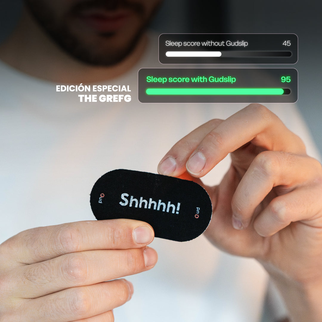 TheGrefg x Gudslip Mouth Tape