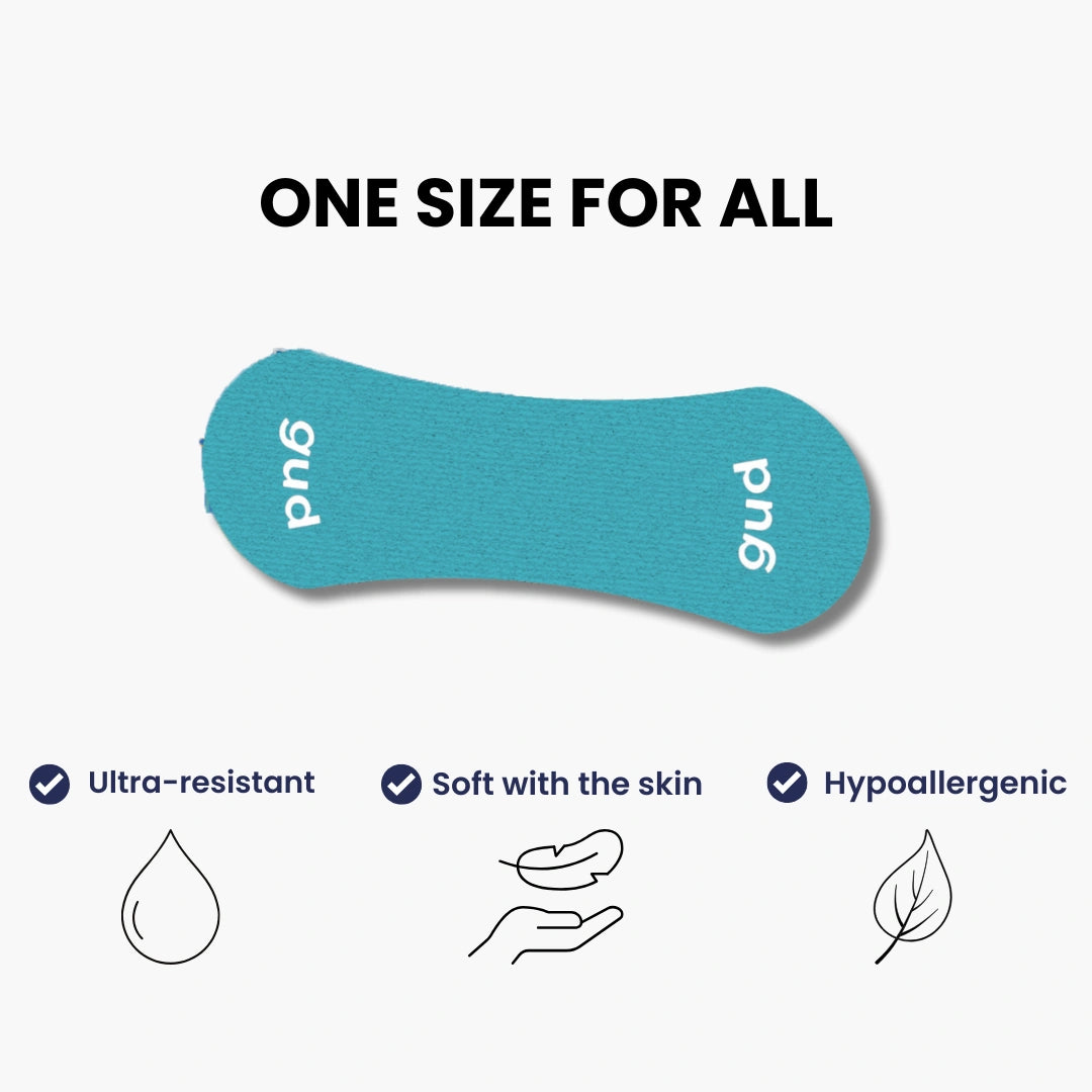 Gudsport® Nose Strips (Light Blue)