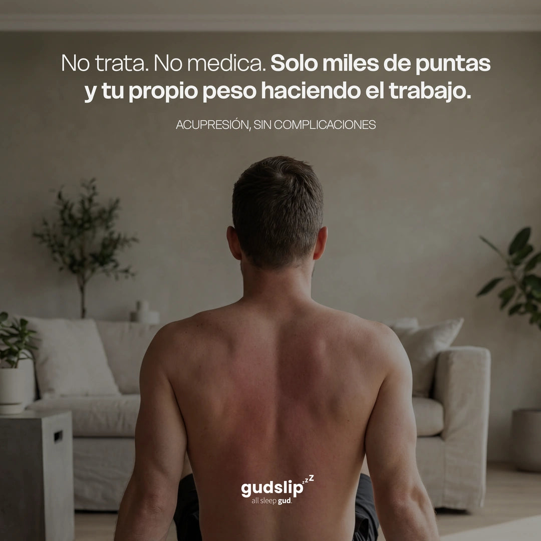 Esterilla de Acupresión