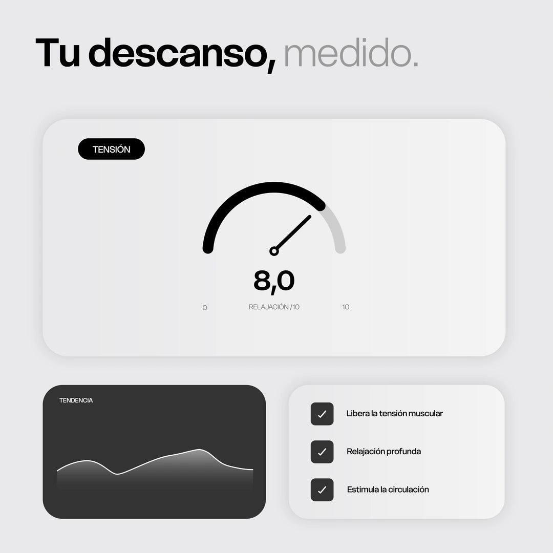 Esterilla de Acupresión