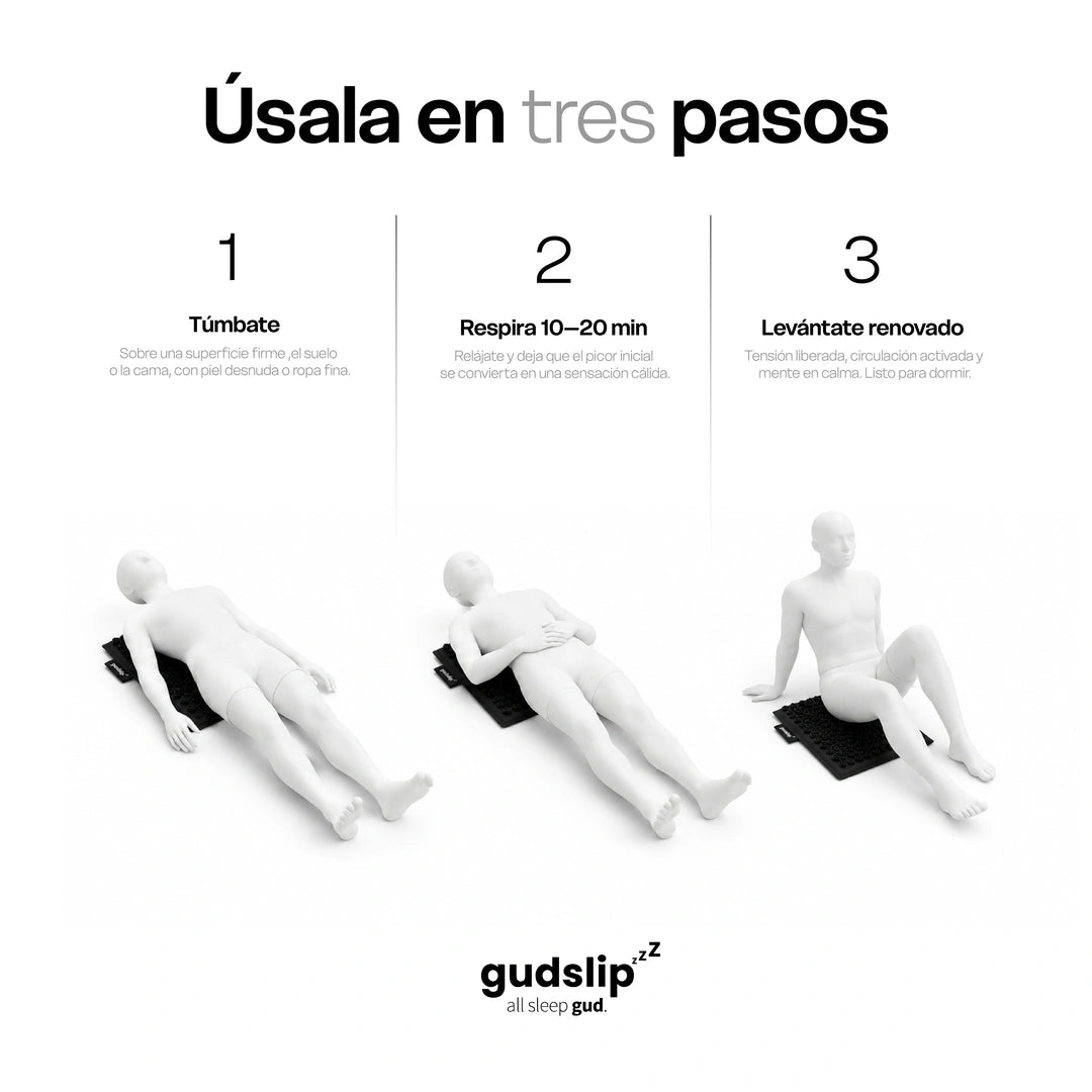 Esterilla de Acupresión
