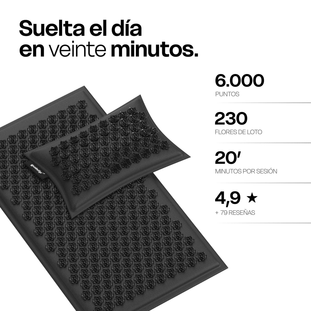 Esterilla de Acupresión