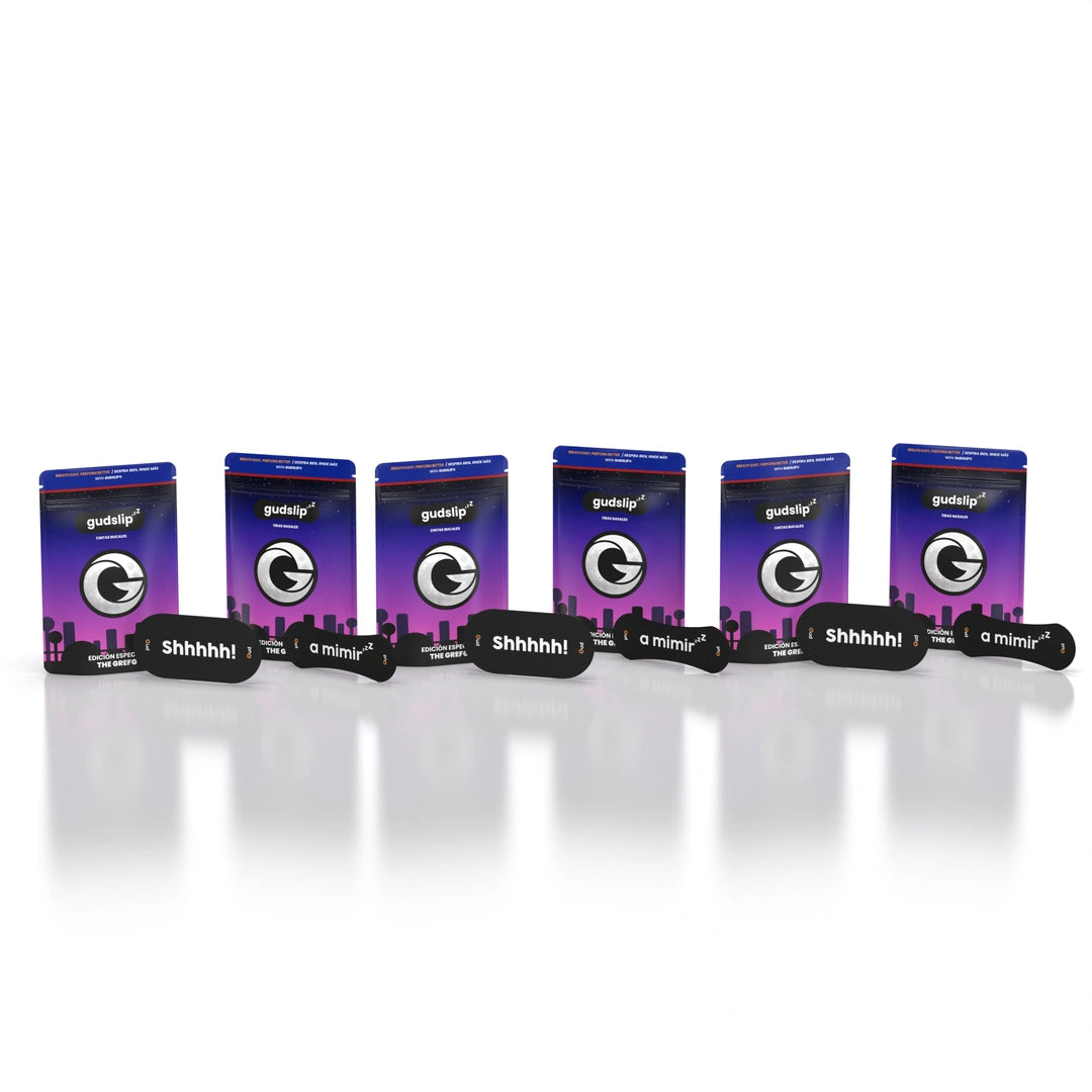 TheGrefg Pack Sueño Reparador