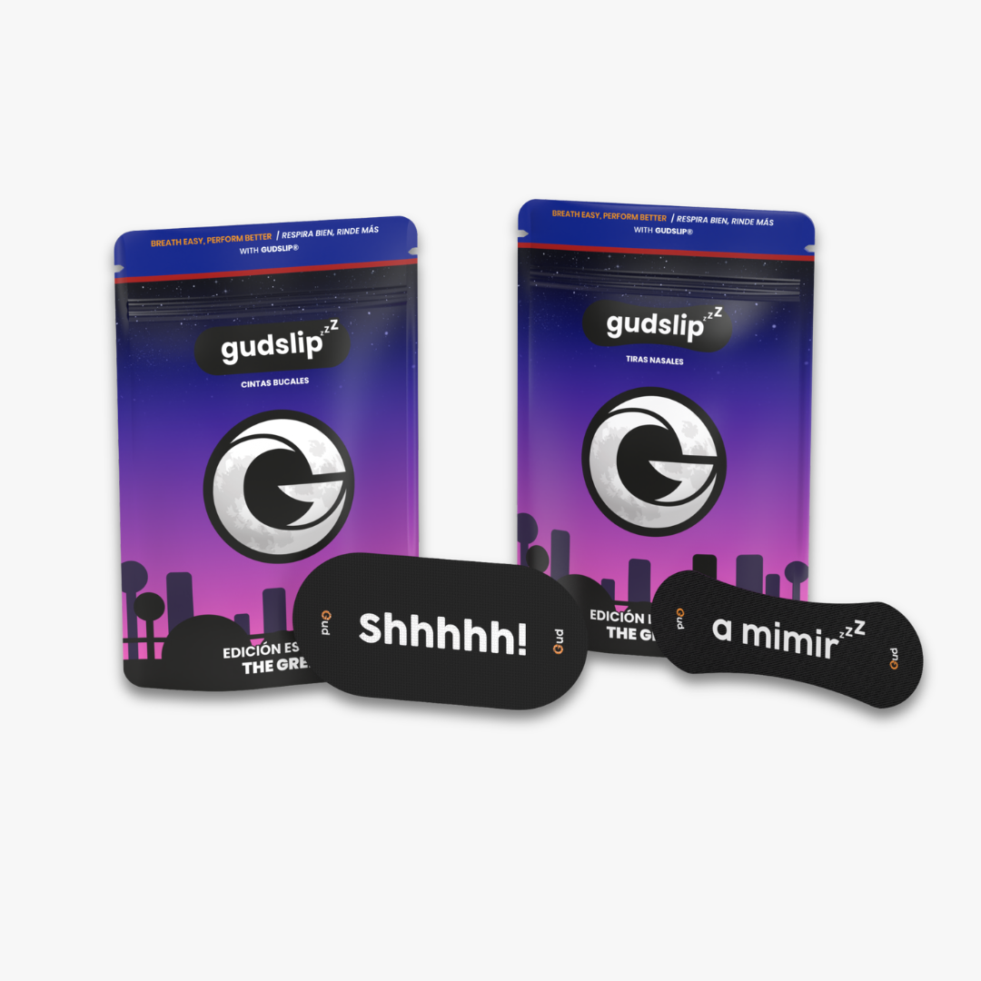 Enhanced Sleep Pack – GREFG – Gudslip®