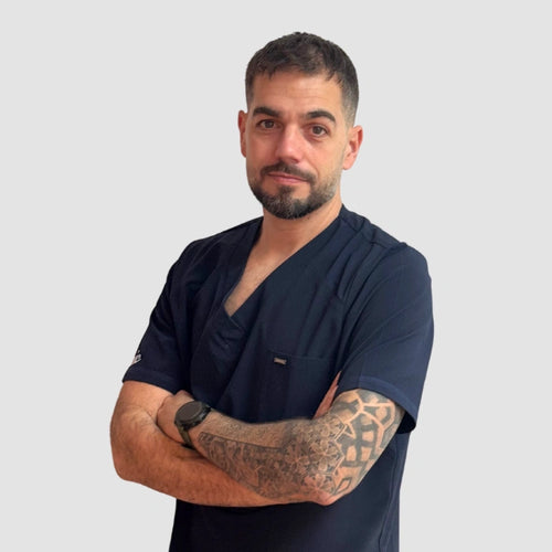 Dr. Gerard Anton