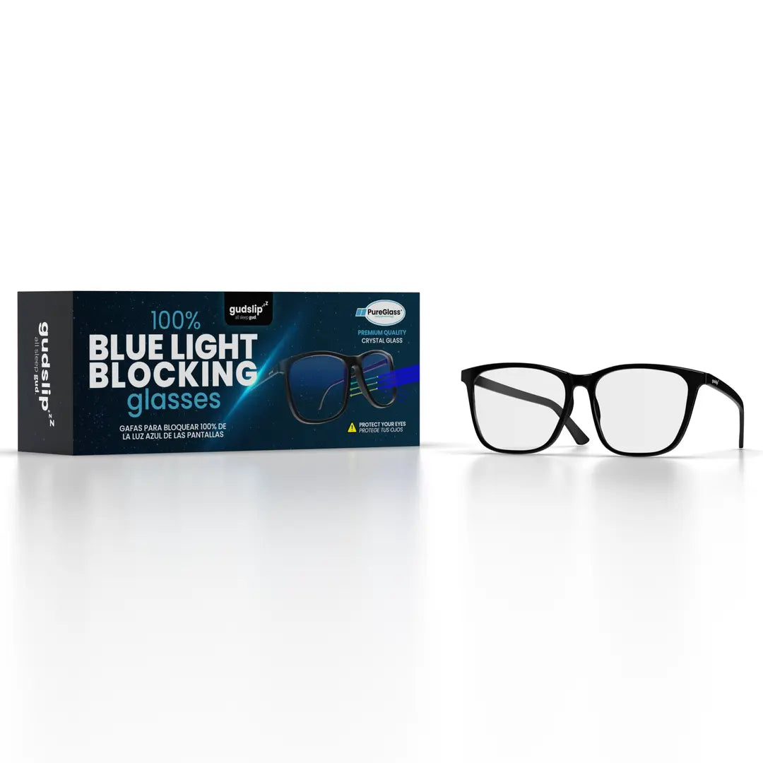 Gudslip: the best product for better breathing Gafas anti luz azul