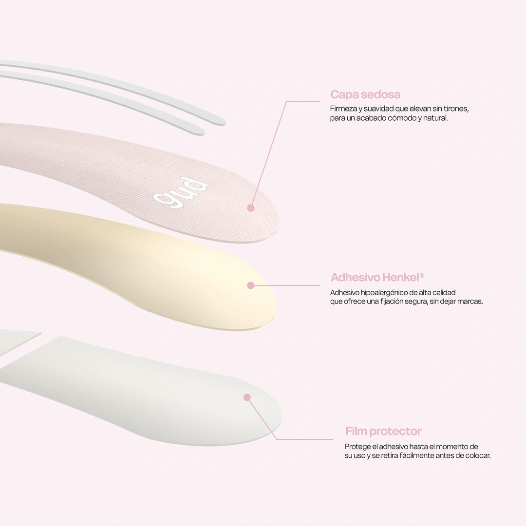 Gudslip® Tiras Nasales 