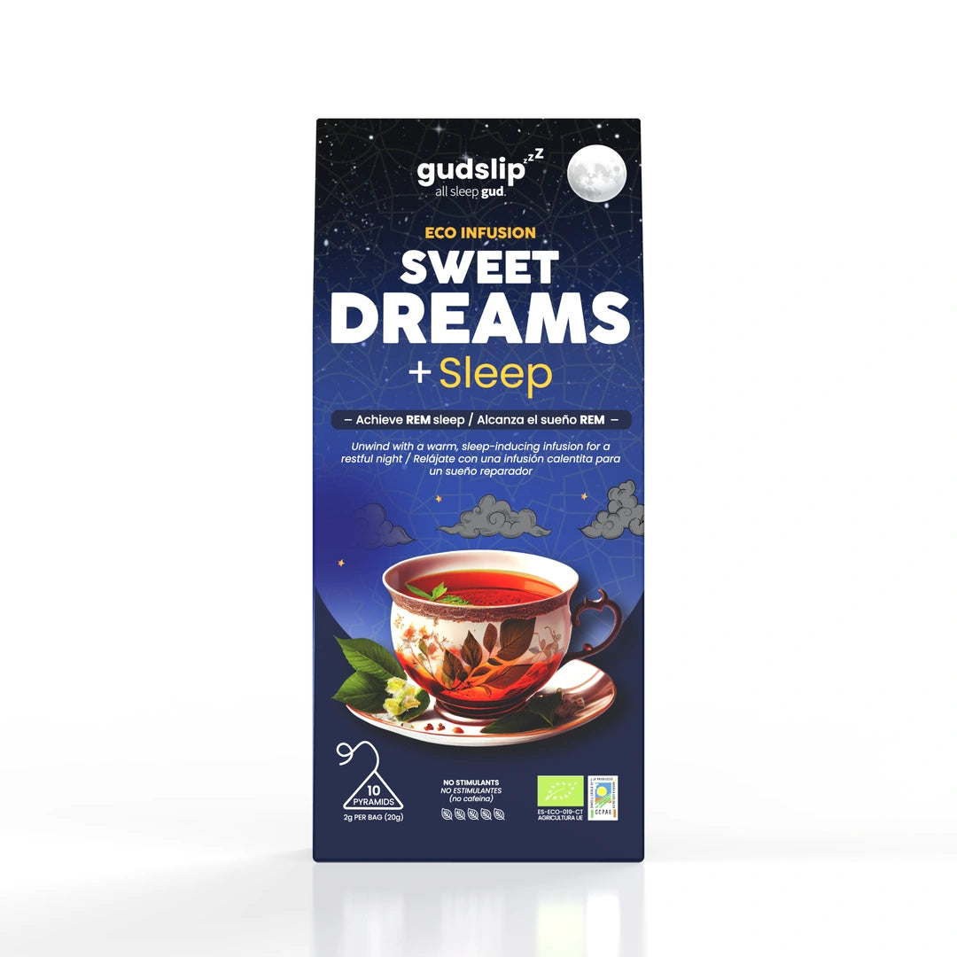 Infusão Ecológica Sweet Dreams