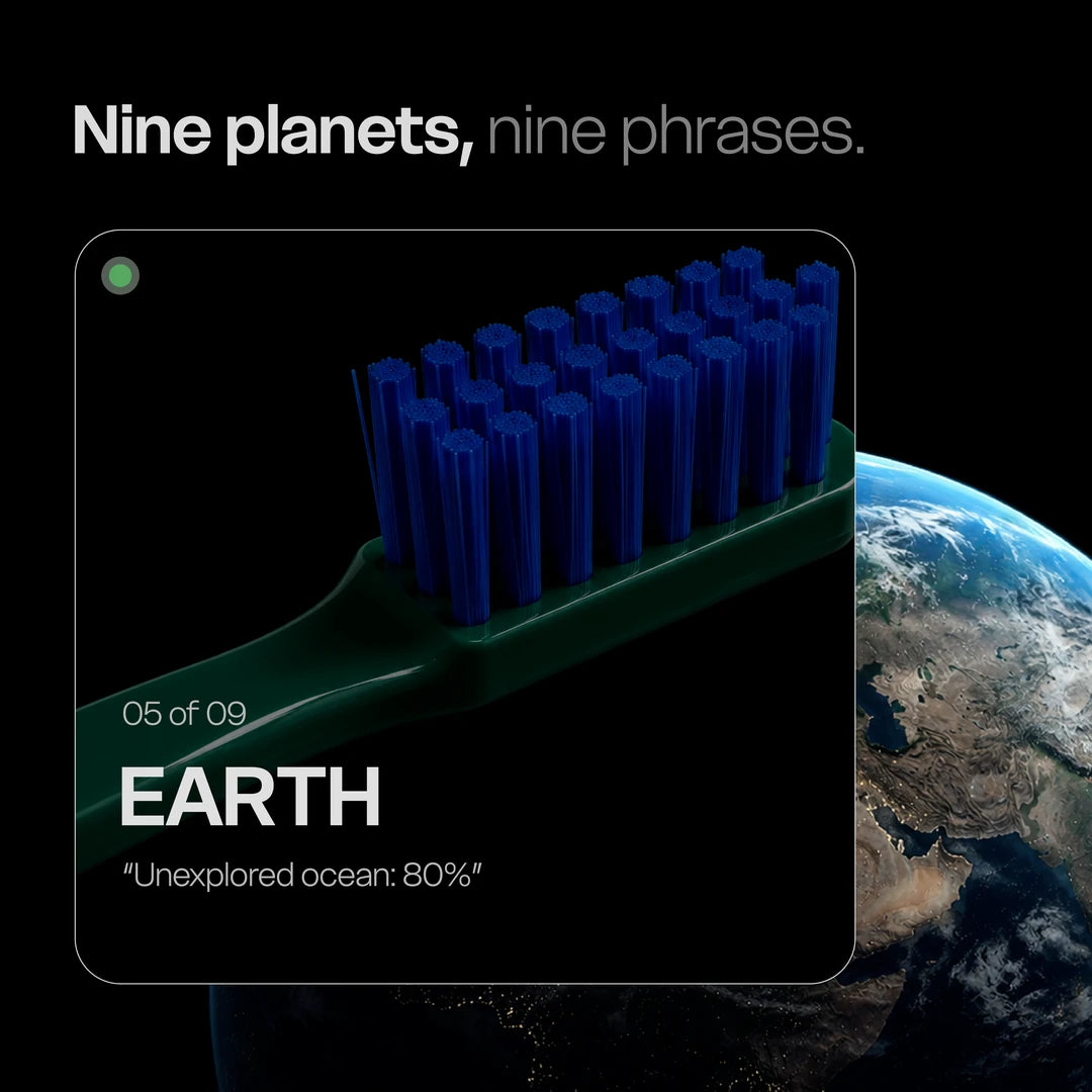 Earth – Spazzolino super morbido