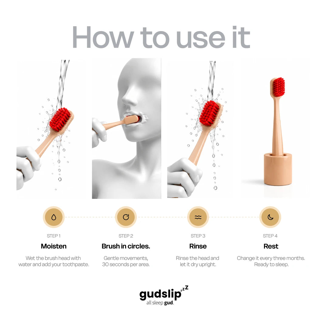 Jupiter – Super Soft Toothbrush