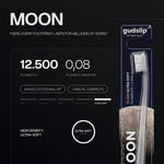 Moon – Brosse à dents ultra souple