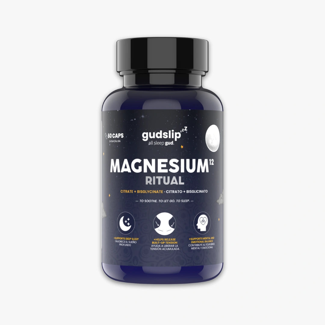 Magnesium Ritual