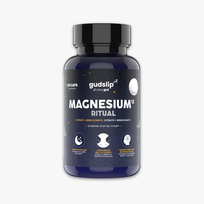 Magnesium Ritual