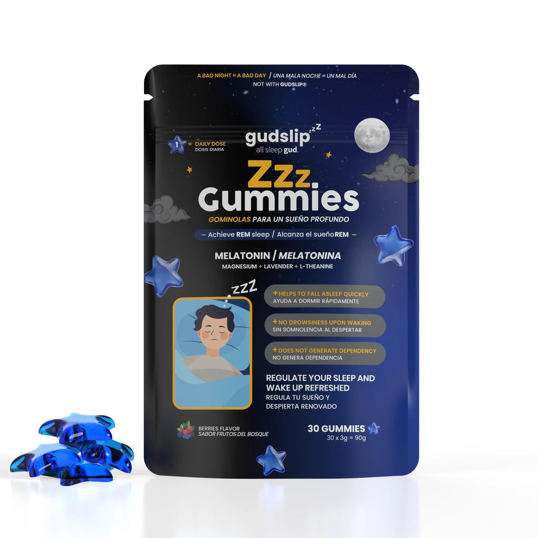 Gomme di Melatonina