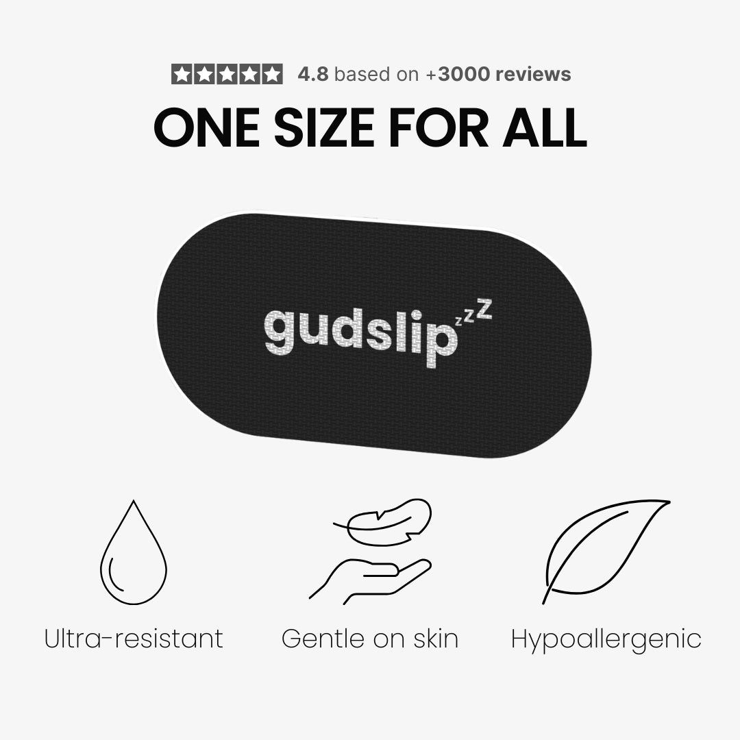 Bande buccale Gudslip®