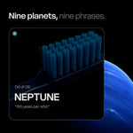 Neptune – Brosse à dents souple