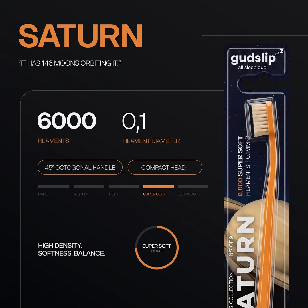 Saturn – Superweiche Zahnbürste