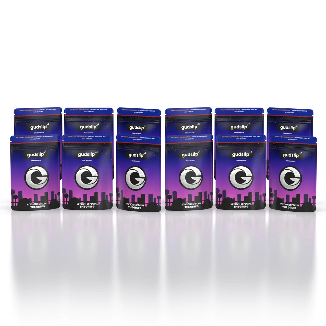 TheGrefg x Gudslip Nose Strips