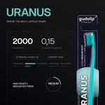 Uranus – Mittelweiche Zahnbürste