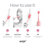 Venus – Brosse à dents super souple