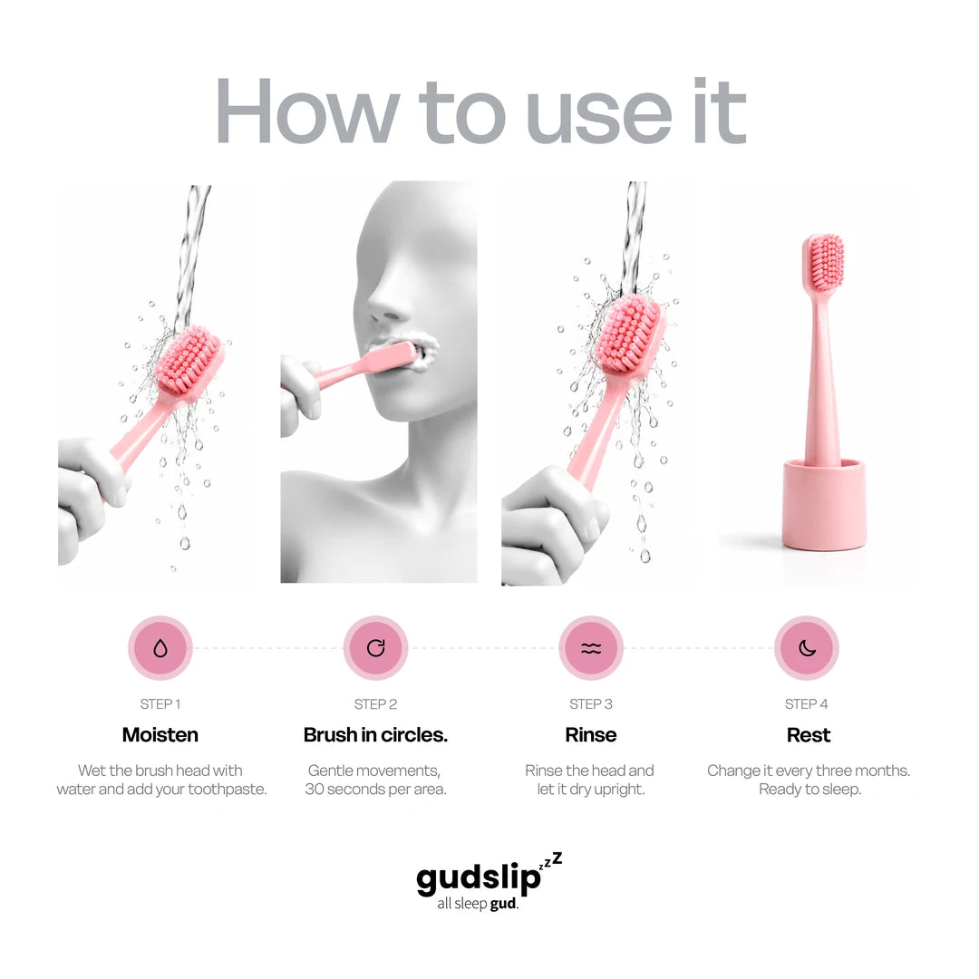 Venus – Brosse à dents super souple