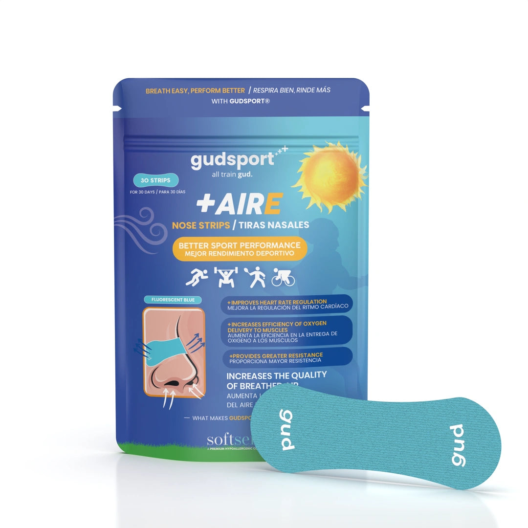 Gudsport® Nose Strips (Light Blue)