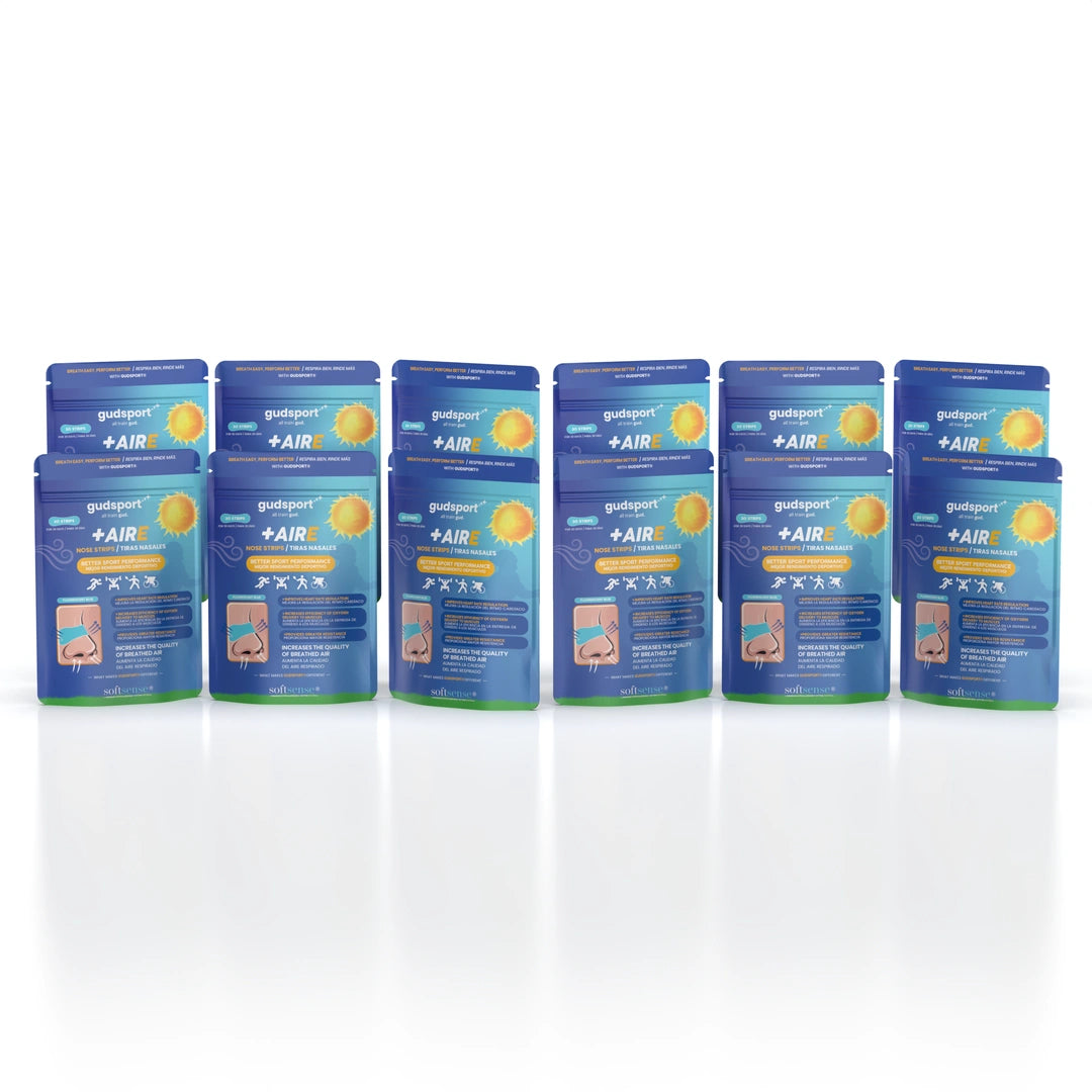 Gudsport® Nose Strips (Light Blue)