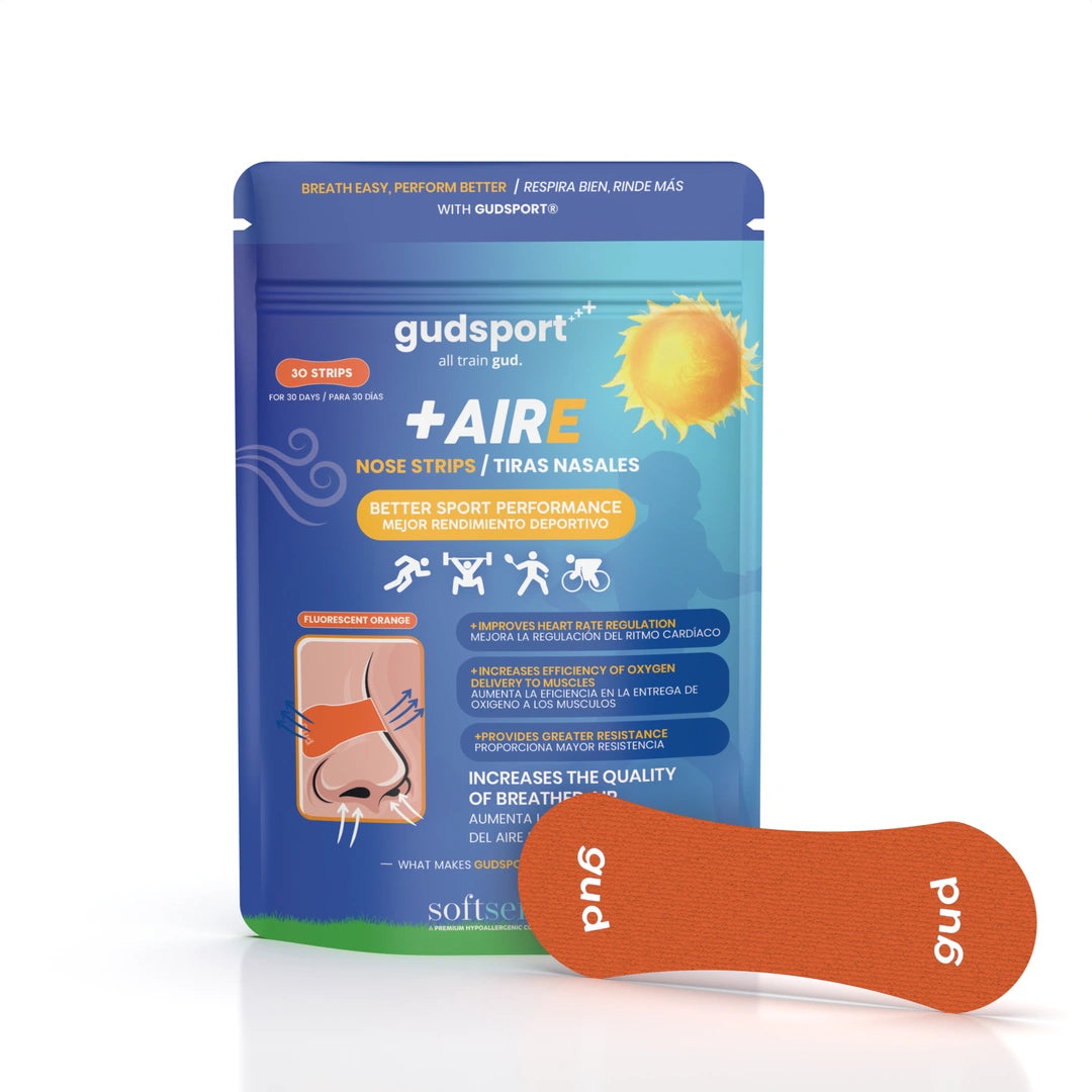 Gudsport® Nose Strips (Orange)