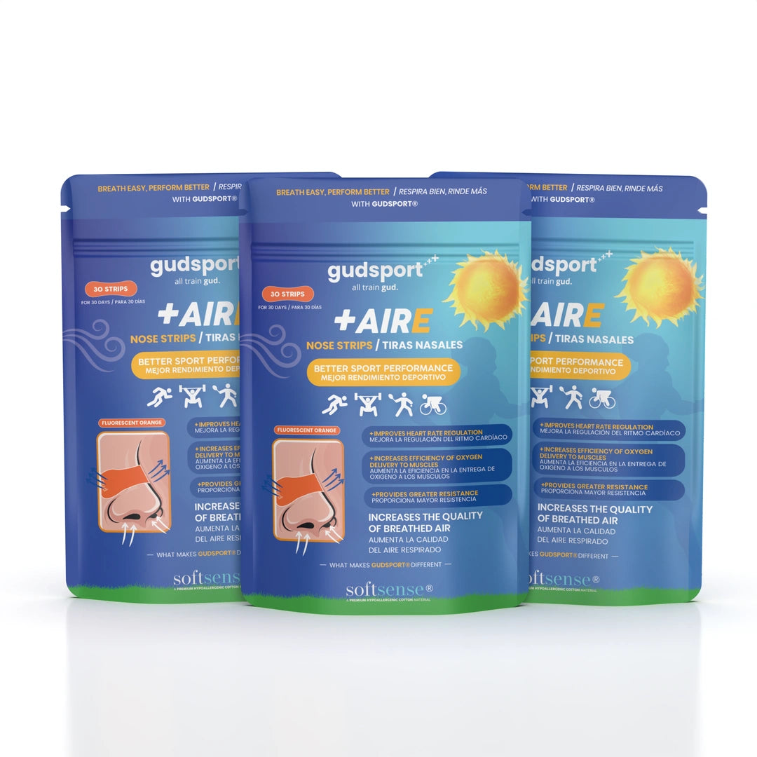 Gudsport® Nose Strips (Orange)