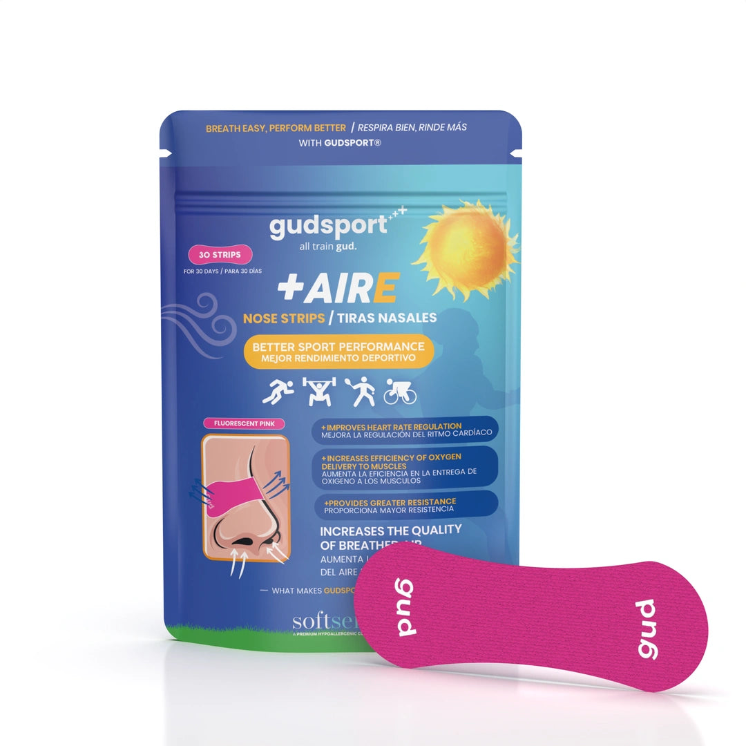 Gudsport® Nose Strips (Pink)