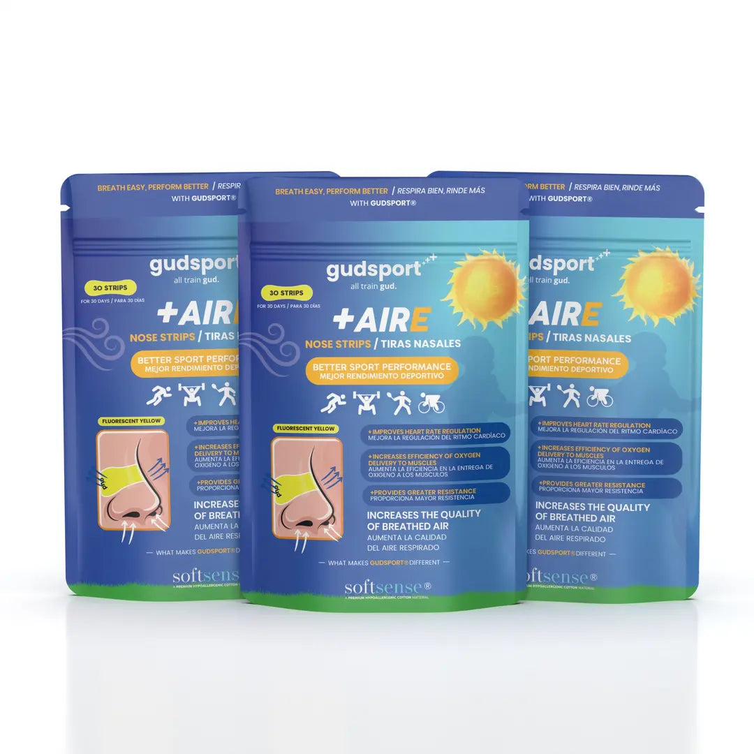 Gudsport® Nose Strips (Yellow)