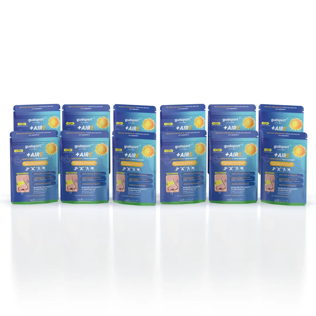 Gudsport® Nose Strips (Yellow)