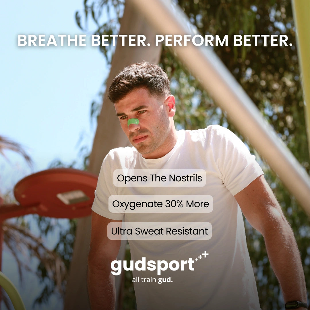 Gudsport® Nose Strips (Green)